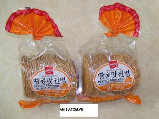 Bánh quế Hàn Quốc